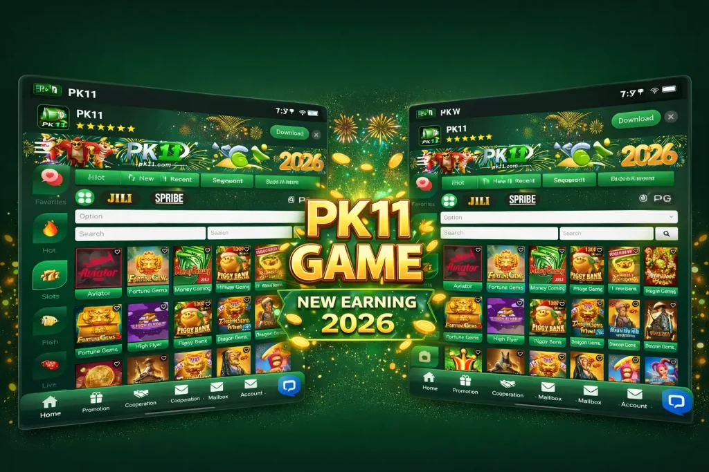 PK11 Game Download APK