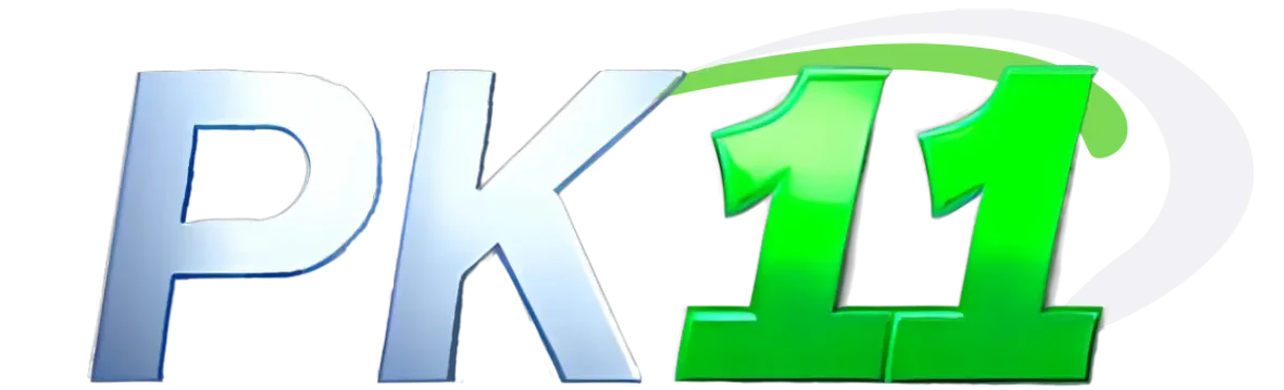PK11 Game Logo